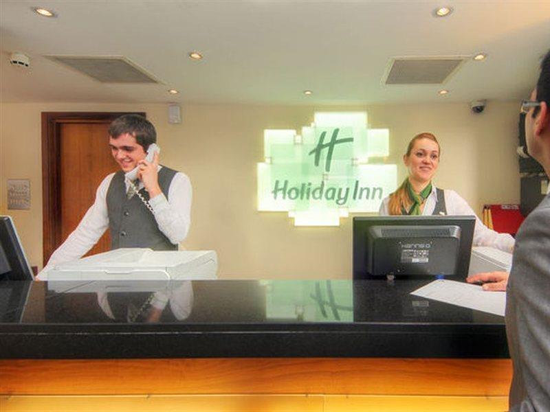 Holiday Inn London Camden Lock, an IHG Hotel Buitenkant foto